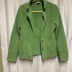 Sahalie Butter Soft fleece jacket